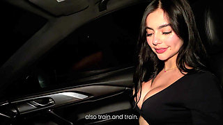 I Ordered an Uber to the Gym, but the Driver Wanted to Train Me First