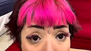BBC Fucking the Ass Without a Condom of the Skinny White Girl
