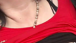 T-back Big-breasted Mature Woman You'll Want to. 21