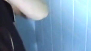 Stuck up Older Woman - Toilet Masturbation Episode 5