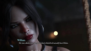 Where It All Began 4 - William Sharing Miru How He Fucked Monica in Kitchen at Katrina's Birthday Party