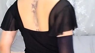 Hardcore ffm blowjob and doing handjob