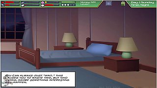 Sinfully Fun Games 28: Steamy X-Men Marvel Comics Inspired Encounter