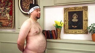 Spitting Under the Mistletoe