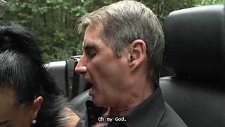 Mature4k. Texas Patti is having horny horny porn in the czech woods