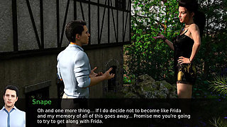 Rosewater manor: Its time to make a choice - ep 20