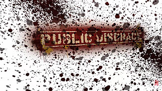 Smoking Hot Blonde Is Fucked in Public Bar