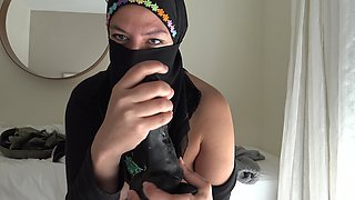 Egyptian Bisexual Cuckold Wife BBC Black Dick