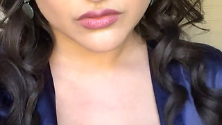 Snuck Away From the Bridal Party to Do a Little Strip Tease for You