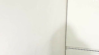 Skinny Long Legs Hot and Cute Beauty Halloween Slut Takes Her Thong off to Flash Her Tight Shaved Pussy and Sexy Ass