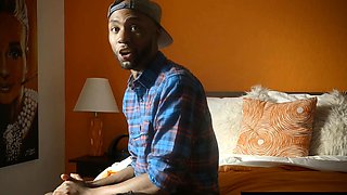 Landon Shoves His Cock Deep Into Tylers Ass