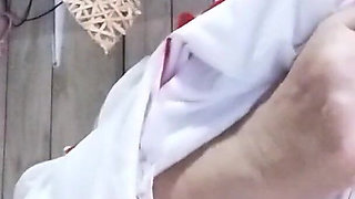 Dirty Suck Titty Fuck Cum for Good Luck