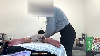 Legit Mexican RMT Giving into Asian Monster Cock 1st Appointment