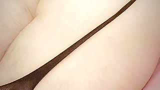 Playing with My Sub Slave