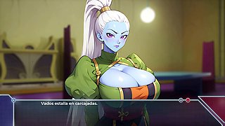 Anime adventure with erotic stories and hentai action