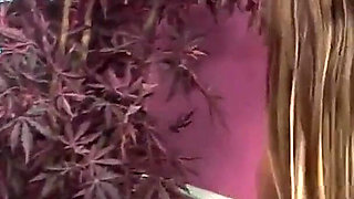 Amorous trio with Claudia Rossi and Paige Ashley two sluts with shaved vaginas are satisfied in the pussies by a cock