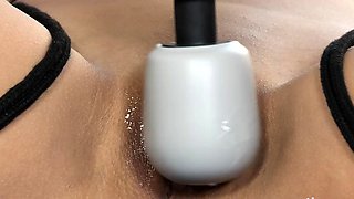 Orgasm Loving Amateur Masturbating Fingering Sex Toys