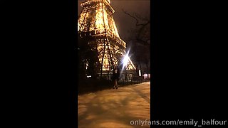 Brunette Solo Webcam Masturbation