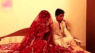 Indian Suhaagrat &ndash; first night video