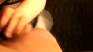 Amateur MILF Gets A Messy Facial