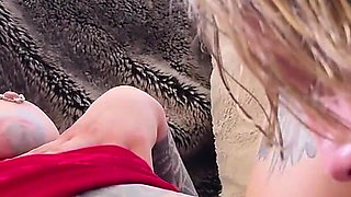 Suspended Slut Fucked Hard by a Married Couple.