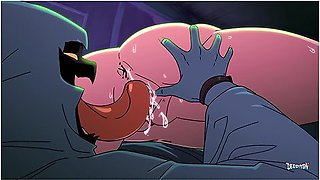 Mystery - Car Toon