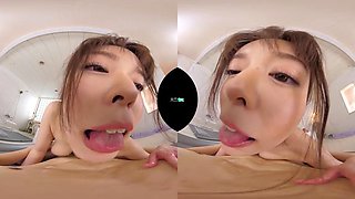 Yume VR: Cowgirl, Big Tits  Babe Porn