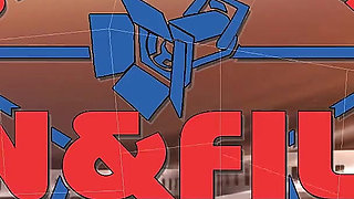 Mega Gangbang Party with Dany Sun, Marina Montana, Sandra Blow & Teen Nicole