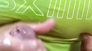 Hand Job Cum Compilation