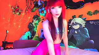 Student Gets Double Penetration