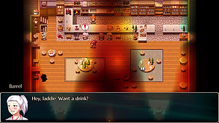 She Spies on Me and Masturbates to My Big Cock