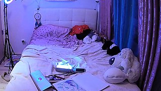 Real Homemade Amateur Hidden Cam 1