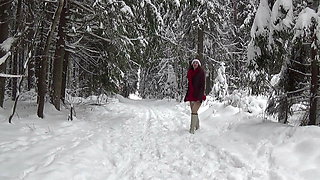 Winter Forest dance