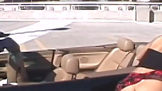 Mindys Huge Tits Are on Full Display in Tampa