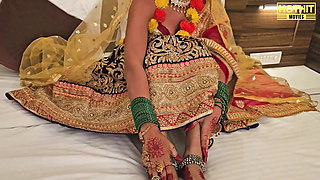 NEWLY MARRIED MUSKAN BHABHI SEX WITH HER DEVAR
