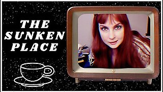 Youre In The Sunken Place With Amberlily - Femdom Porno Parody Of Get Out