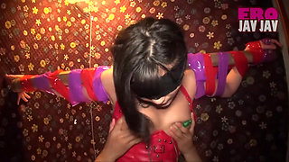 Starved Lust. Yukino Loses Herself to the Hunger She Can't Deny - 2