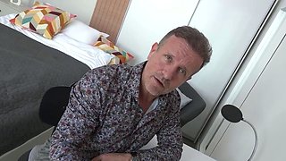 Seducing Dad