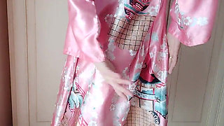 Chantal Channel Is a Beautiful Exhibitionist. I Love Her Whore Panties and Those Socks