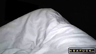 I Share a Bed with my Innocent 18yo Stepsister p1
