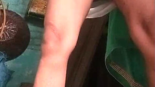 Hotty girl sister-in-law fingered her pussy