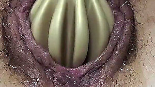 Morel Mushroom Plugs - Double Penetration Multiple Orgasms