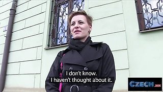 Hardcore sex with indescribable Martin Gun from Czech XXX