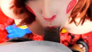 Jocy Cosplay – Pomni (Video)