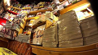 Amateurs Caught On Hidden Cam