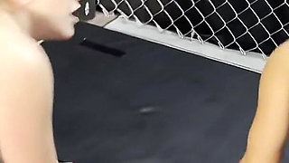 First Time Ever Misty Adams Vs Sinthia Bee Loser Gets Fucked