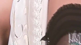 Horny Amazons Scene-1_busty Blonde Hottie Sucking Cocks in Bukkake