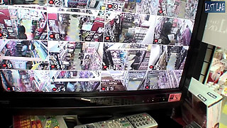 Lonely Young Wife - Browsing the Adult Dvd Aisle While Her Husband Works Late Again Tonight - Part3