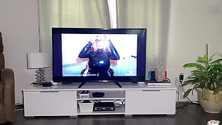 Quick Cum Explosion Because I'm Too Sexy in My Latex Army Outfit! Full Video I Like Knowing That You Touch Yourself While Watchi