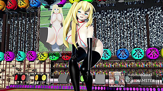 Mirai Akari mmd r18 Abracadabra sex dance fuck hard big dildo anal sex cum fap hero genshin impact 3d hentai